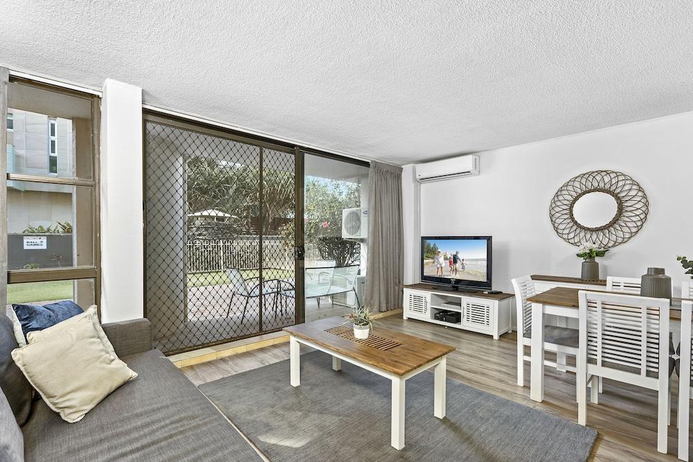 President Holiday Apartments - Absolute Beachfront Gold Coast Exterior foto
